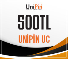 UniPin UC 500 TL